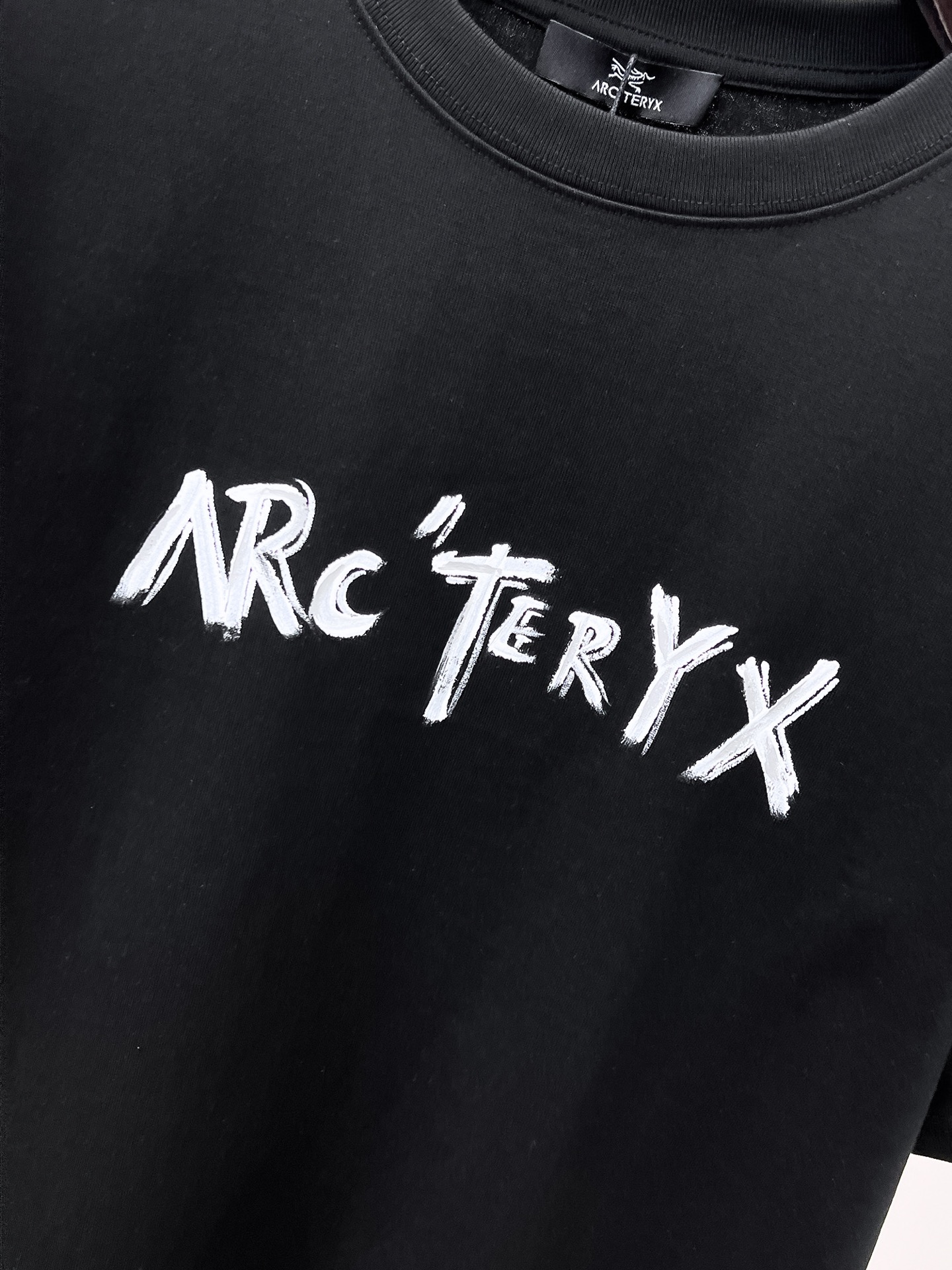 Men's Short Sleeve Crew Neck T-Shirt with Brand Logo Design - Premium Quality 5 i1749474276229 6451 0 3