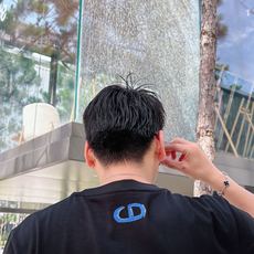 。Dior迪奥💥独家专供新款原单男士休闲短袖 高端定制 高版本 时尚百搭爆款⚠️⚠️✨✨进口面料 手感超 。Dior迪奥💥独家专供新款原单男士休闲短袖 高端定制 高版本 时尚百搭爆款⚠️⚠️✨✨进口面料 手感超