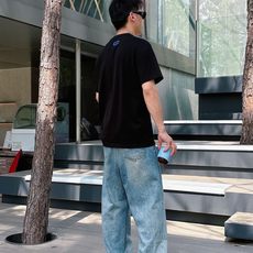 。Dior迪奥💥独家专供新款原单男士休闲短袖 高端定制 高版本 时尚百搭爆款⚠️⚠️✨✨进口面料 手感超 。Dior迪奥💥独家专供新款原单男士休闲短袖 高端定制 高版本 时尚百搭爆款⚠️⚠️✨✨进口面料 手感超