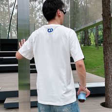 。Dior迪奥💥独家专供新款原单男士休闲短袖 高端定制 高版本 时尚百搭爆款⚠️⚠️✨✨进口面料 手感超 。Dior迪奥💥独家专供新款原单男士休闲短袖 高端定制 高版本 时尚百搭爆款⚠️⚠️✨✨进口面料 手感超
