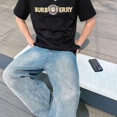 。Burberry巴宝莉💥独家专供新款原单男士休闲短袖 高端定制 高版本 时尚百搭爆款⚠️⚠️✨✨进口面 。Burberry巴宝莉💥独家专供新款原单男士休闲短袖 高端定制 高版本 时尚百搭爆款⚠️⚠️✨✨进口面