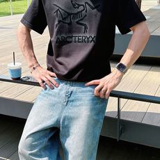 。Arc'teryx始祖鸟💥独家专供新款原单男士休闲短袖 高端定制 高版本 时尚百搭爆款⚠️⚠️✨✨进口 。Arc'teryx始祖鸟💥独家专供新款原单男士休闲短袖 高端定制 高版本 时尚百搭爆款⚠️⚠️✨✨进口