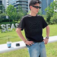 。Arc'teryx始祖鸟💥独家专供新款原单男士休闲短袖 高端定制 高版本 时尚百搭爆款⚠️⚠️✨✨进口 。Arc'teryx始祖鸟💥独家专供新款原单男士休闲短袖 高端定制 高版本 时尚百搭爆款⚠️⚠️✨✨进口