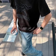 。Arc'teryx始祖鸟💥独家专供新款原单男士休闲短袖 高端定制 高版本 时尚百搭爆款⚠️⚠️✨✨进口 。Arc'teryx始祖鸟💥独家专供新款原单男士休闲短袖 高端定制 高版本 时尚百搭爆款⚠️⚠️✨✨进口