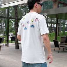。Loewe 罗意威💥独家专供新款原单男士休闲短袖 高端定制 高版本 时尚百搭爆款⚠️⚠️✨✨进口面料 。Loewe 罗意威💥独家专供新款原单男士休闲短袖 高端定制 高版本 时尚百搭爆款⚠️⚠️✨✨进口面料