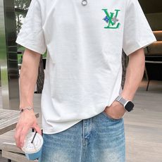 。LOUIS VUITTON 路易威登💥独家专供新款原单男士休闲短袖 高端定制 高版本 时尚百搭爆款⚠️ 。LOUIS VUITTON 路易威登💥独家专供新款原单男士休闲短袖 高端定制 高版本 时尚百搭爆款⚠️
