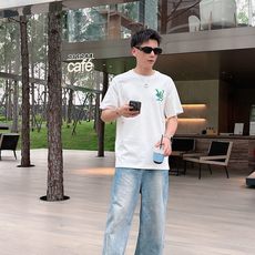 。LOUIS VUITTON 路易威登💥独家专供新款原单男士休闲短袖 高端定制 高版本 时尚百搭爆款⚠️ 。LOUIS VUITTON 路易威登💥独家专供新款原单男士休闲短袖 高端定制 高版本 时尚百搭爆款⚠️