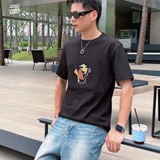 。Versace范思哲💥独家专供新款原单男士休闲短袖 高端定制 高版本 时尚百搭爆款⚠️⚠️✨✨进口面料 。Versace范思哲💥独家专供新款原单男士休闲短袖 高端定制 高版本 时尚百搭爆款⚠️⚠️✨✨进口面料