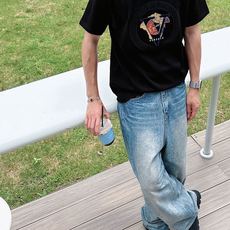 。Versace范思哲💥独家专供新款原单男士休闲短袖 高端定制 高版本 时尚百搭爆款⚠️⚠️✨✨进口面料 。Versace范思哲💥独家专供新款原单男士休闲短袖 高端定制 高版本 时尚百搭爆款⚠️⚠️✨✨进口面料