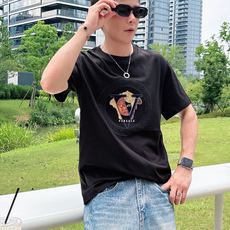 。Versace范思哲💥独家专供新款原单男士休闲短袖 高端定制 高版本 时尚百搭爆款⚠️⚠️✨✨进口面料 。Versace范思哲💥独家专供新款原单男士休闲短袖 高端定制 高版本 时尚百搭爆款⚠️⚠️✨✨进口面料