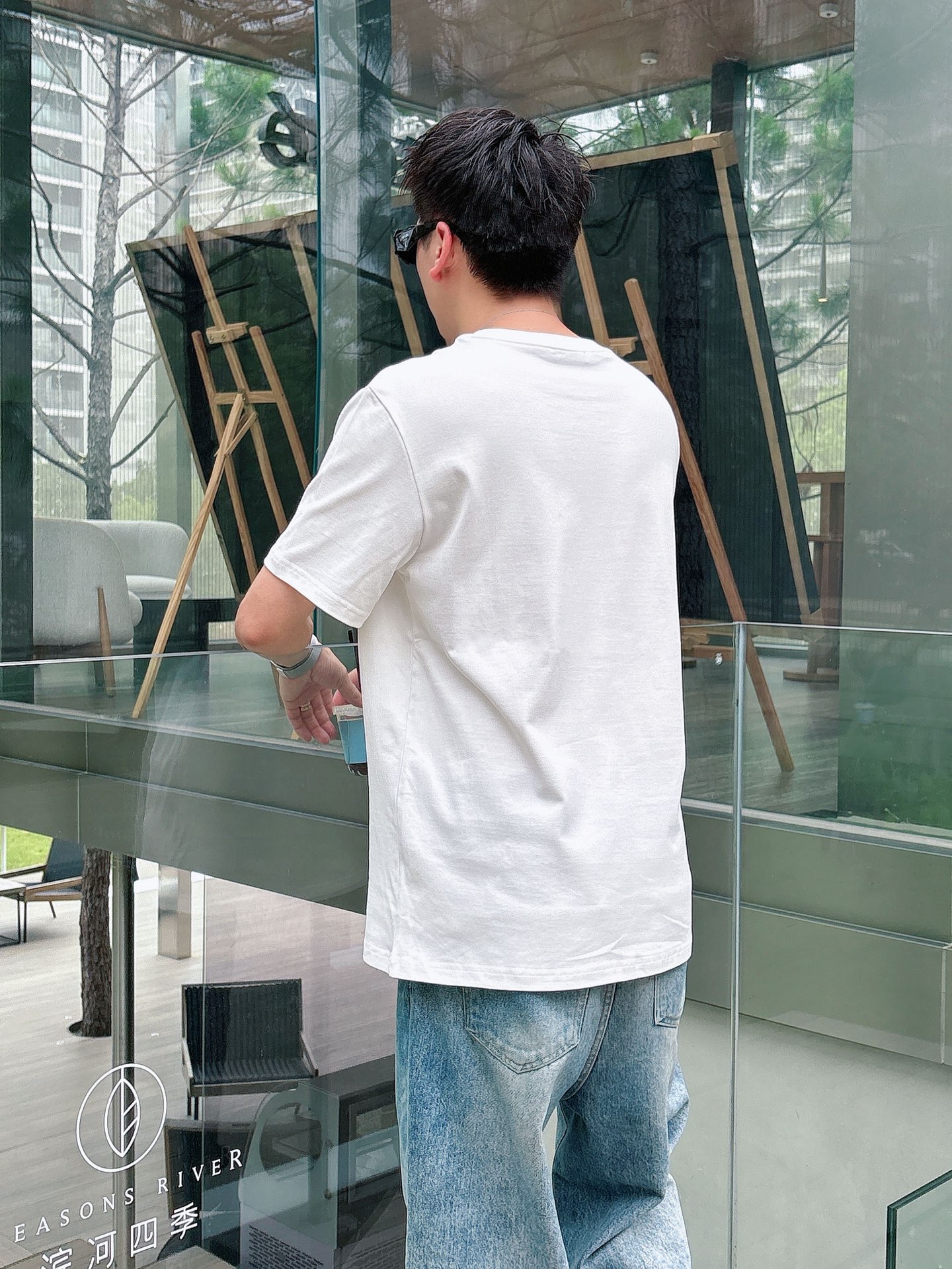 。Versace范思哲💥独家专供新款原单男士休闲短袖 高端定制 高版本 时尚百搭爆款⚠️⚠️✨✨进口面料