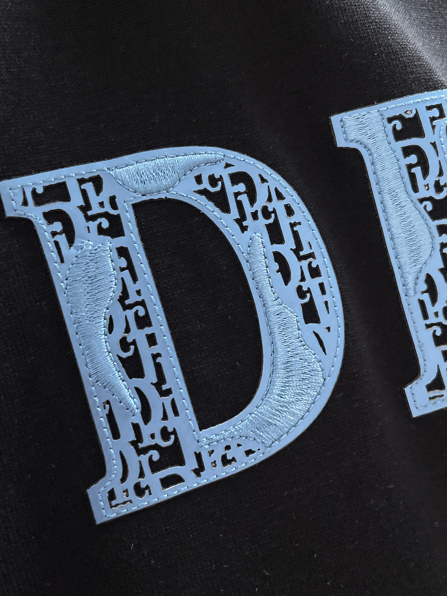  Dior 🔥🔥高端定制 2025春夏新款首发专柜最新款短袖圆领T恤 高端订制 设计前卫时尚！品牌log