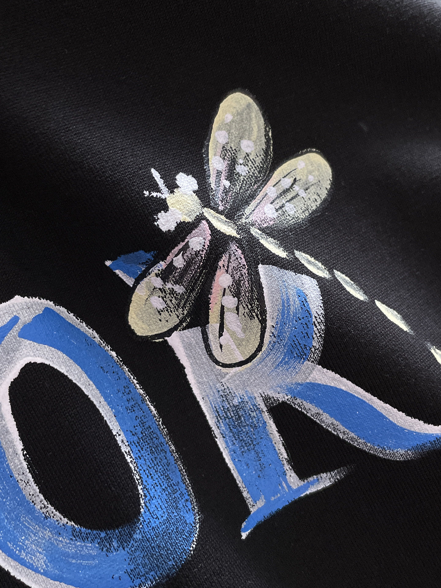  Dior 🔥🔥高端定制 2025春夏新款首发专柜最新款短袖圆领T恤 高端订制 设计前卫时尚！品牌log