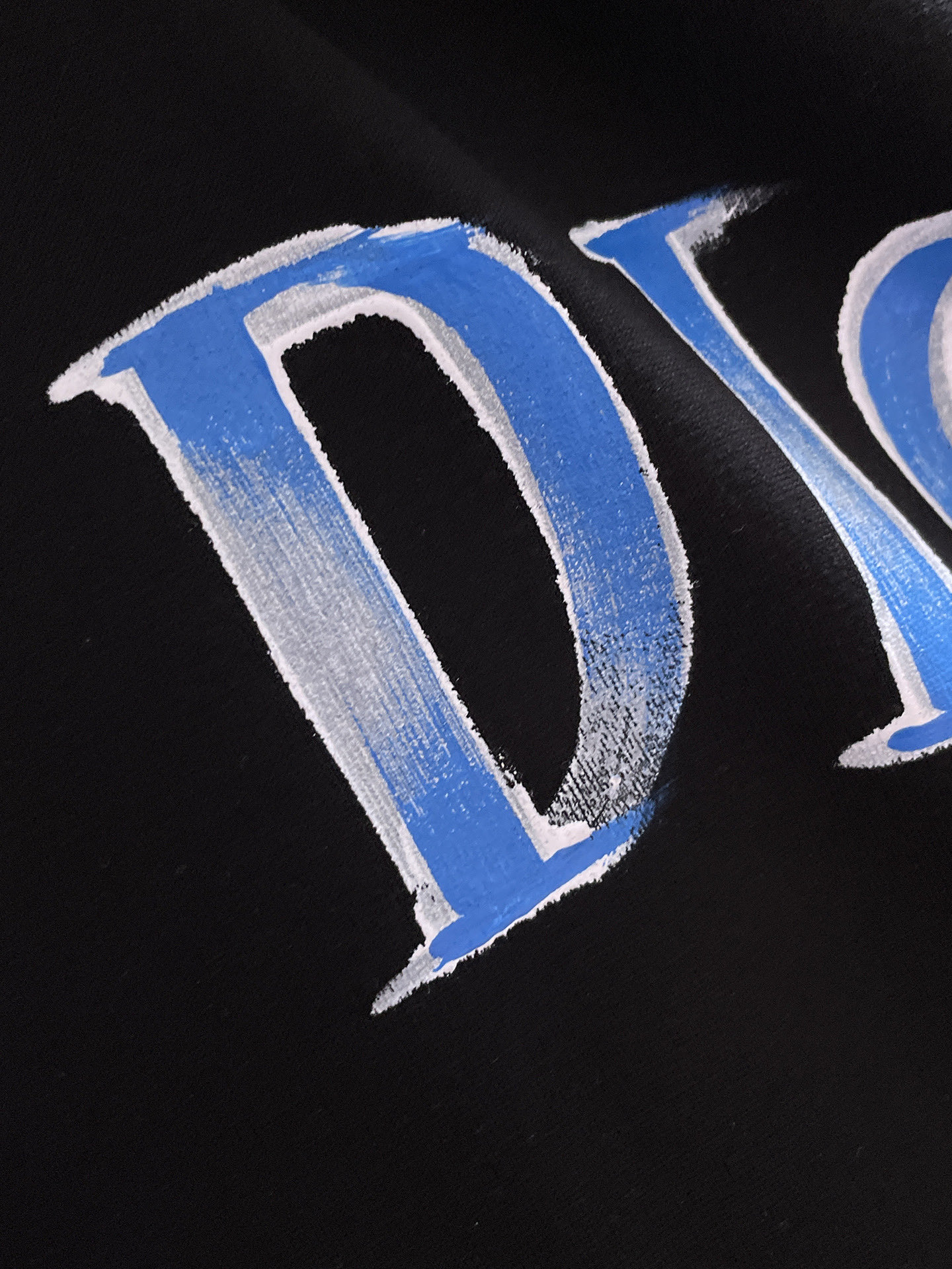  Dior 🔥🔥高端定制 2025春夏新款首发专柜最新款短袖圆领T恤 高端订制 设计前卫时尚！品牌log