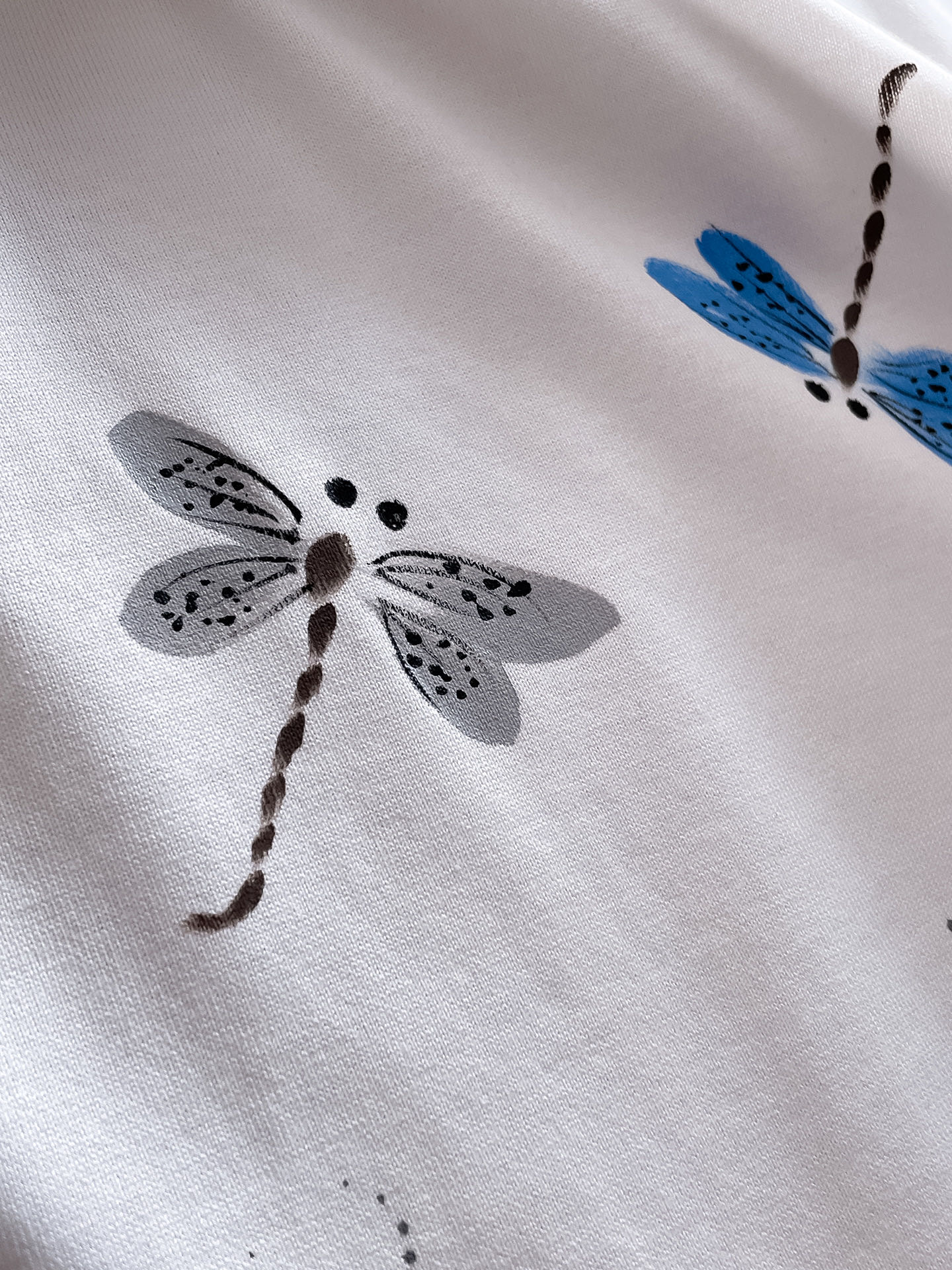  Dior 🔥🔥高端定制 2025春夏新款首发专柜最新款短袖圆领T恤 高端订制 设计前卫时尚！品牌log