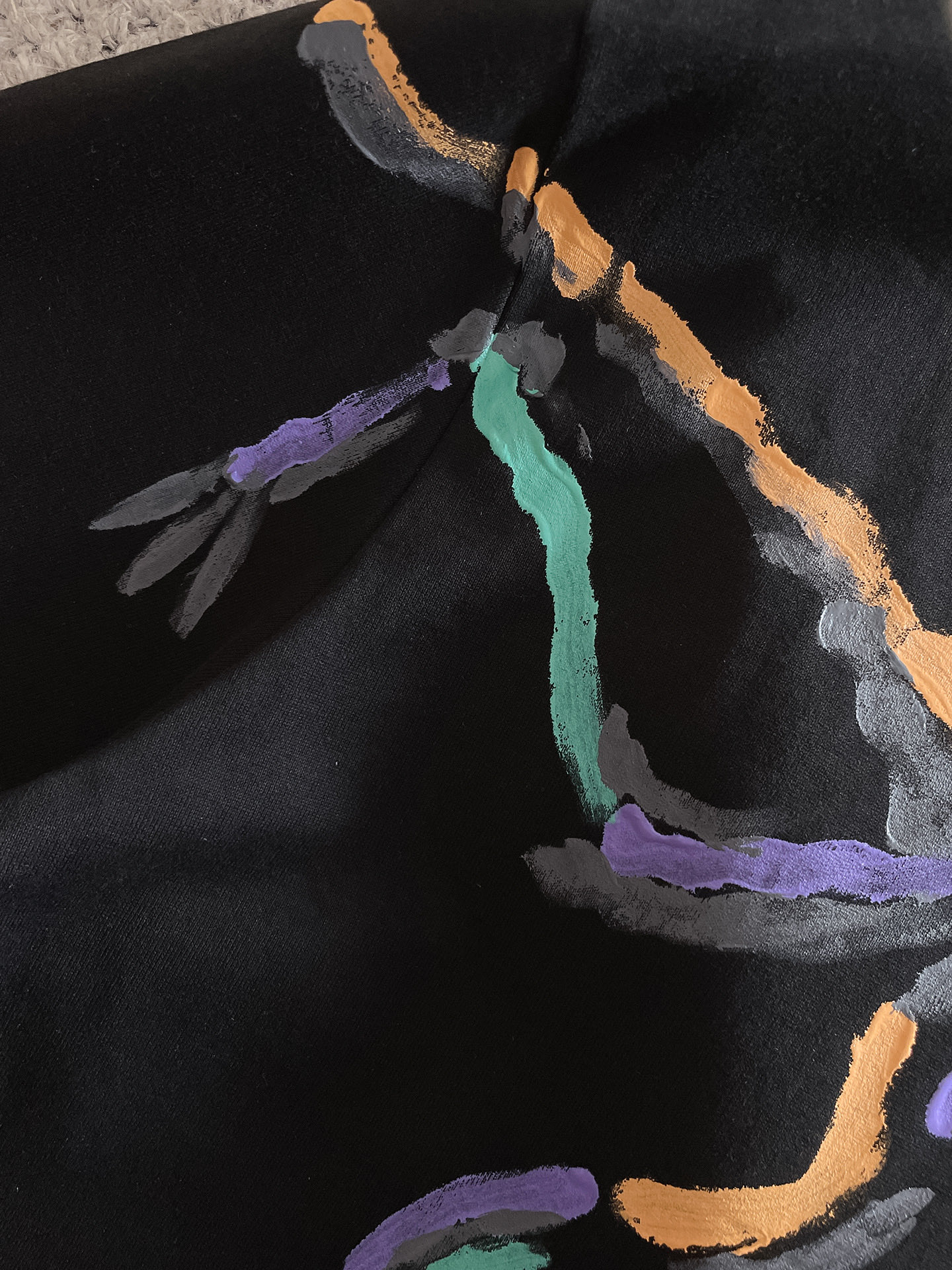  始祖鸟 🔥🔥高定面料 2025春夏新品上市🍃时尚经典圆领短袖👍🏻时尚单品设计，更加时尚舒适，高标准定制