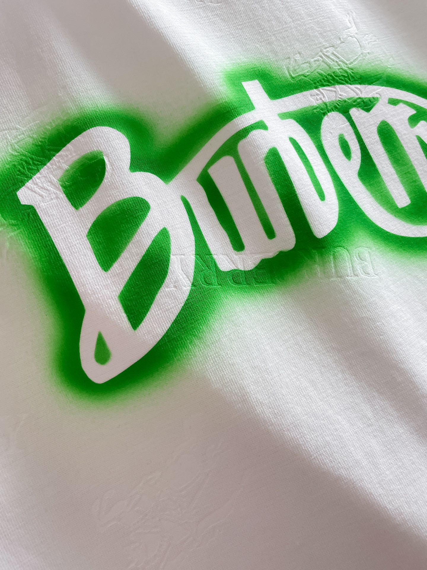  BUR 巴宝莉 🔥🔥高定面料 2025春夏新品上市🍃时尚经典圆领短袖👍🏻时尚单品设计，更加时尚舒适，高