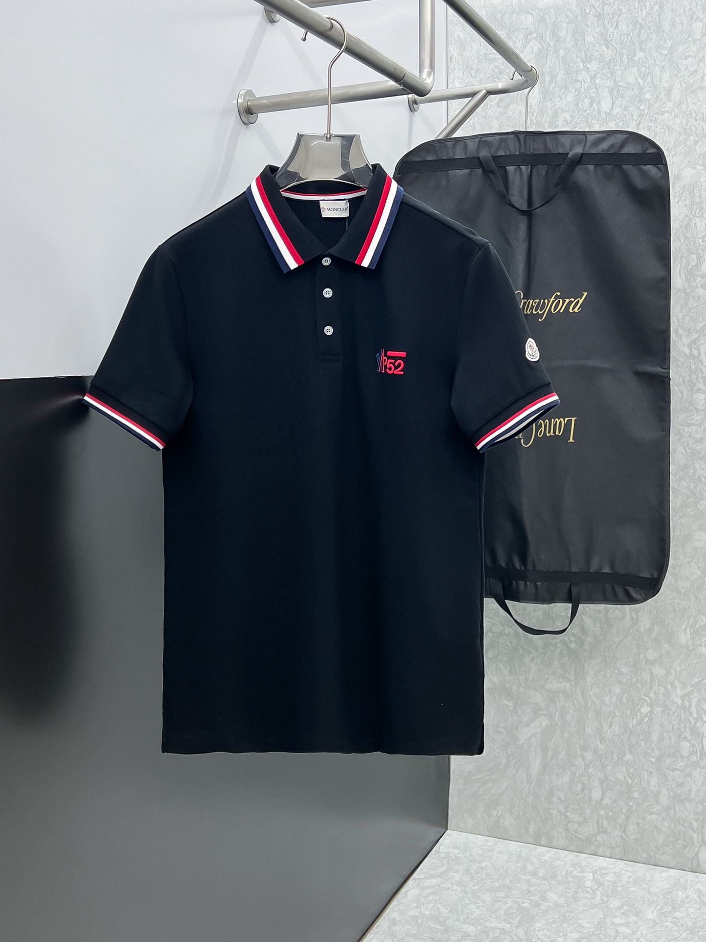 🍀 2026 olo T logo . . . . . M-3XL M : 104cm- 45cm- 69cm- 21cm L : 108cm- 46cm- 70cm- 22cm XL : 112cm- 47cm- 71cm- 23cm XXL : 116cm- 48cm- 72cm- 24cm 3XL : 120cm- 49cm- 73cm- NovitàManica corta Maglia