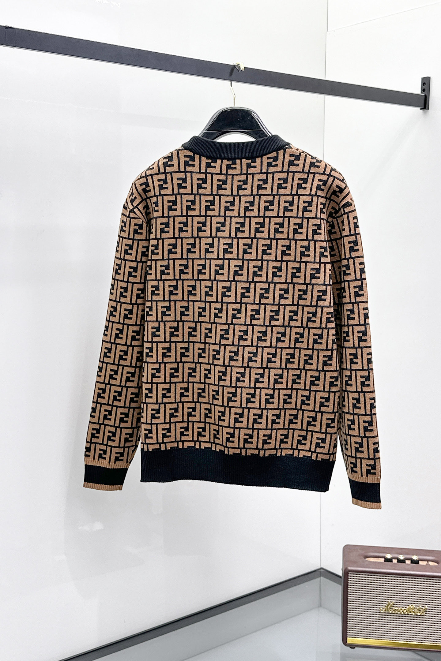 Fendi Haute Couture Designer Jacket Coat Ready-to-Wear Ref.376CC157 2