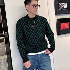 l*v 秋冬新款男士原单圆领毛衣 柜台同步售卖 ✨✨高端定制 🔥🔥爆款 时尚百搭 立体刺绣字母logo设 l*v 秋冬新款男士原单圆领毛衣 柜台同步售卖 ✨✨高端定制 🔥🔥爆款 时尚百搭 立体刺绣字母logo设