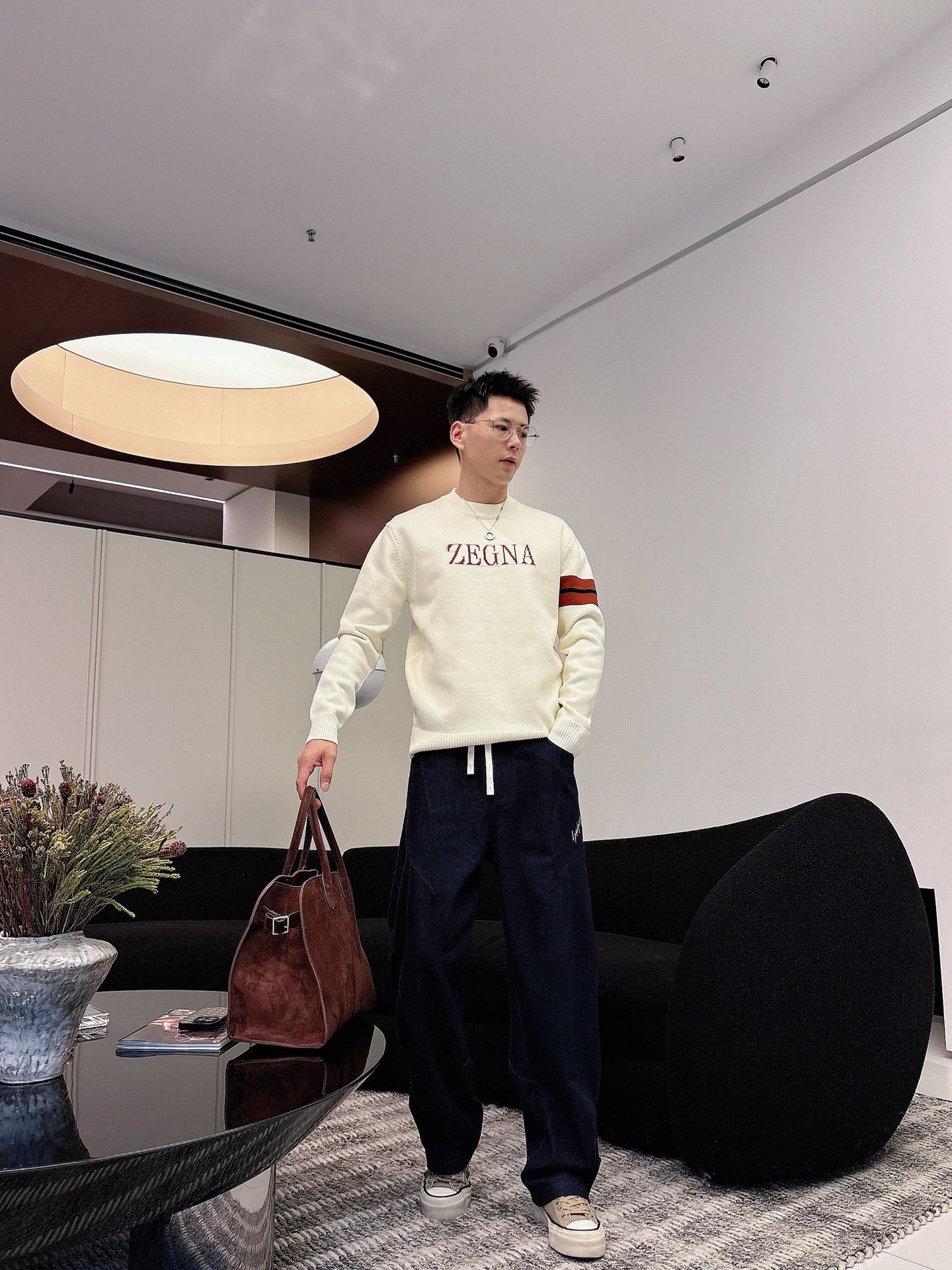 ZENGA 早秋新款男士羊毛针织衫,专柜在售爆款单品,各大时尚买手明星人手一件的百搭单品。简单时尚甚是好 ZENGA 早秋新款男士羊毛针织衫,专柜在售爆款单品,各大时尚买手明星人手一件的百搭单品。简单时尚甚是好