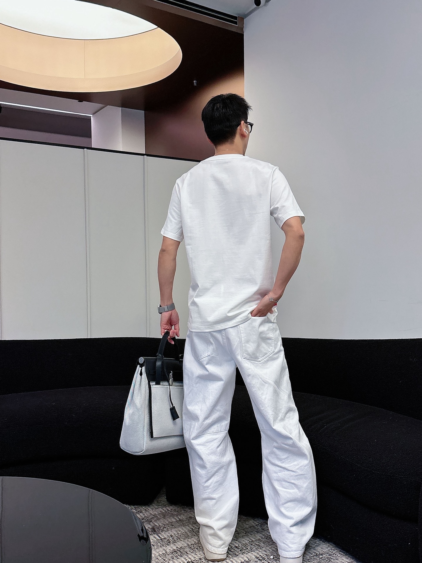 Loew*罗家2026春夏新款男女同情侣款👫休闲宽松棉质圆领短袖T恤衫！贸易公司渠道稀出，同步官网发售 
