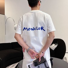 Moncle*蒙家 2026春夏新款男女同情侣款👫休闲宽松棉质圆领短袖T恤衫!贸易公司渠道稀出,同步官网 Moncle*蒙家 2026春夏新款男女同情侣款👫休闲宽松棉质圆领短袖T恤衫!贸易公司渠道稀出,同步官网