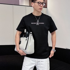 BC 2026春夏新款男女同情侣款👫休闲宽松棉质圆领短袖T恤衫!贸易公司渠道稀出,同步官网发售 ! BC 2026春夏新款男女同情侣款👫休闲宽松棉质圆领短袖T恤衫!贸易公司渠道稀出,同步官网发售 !