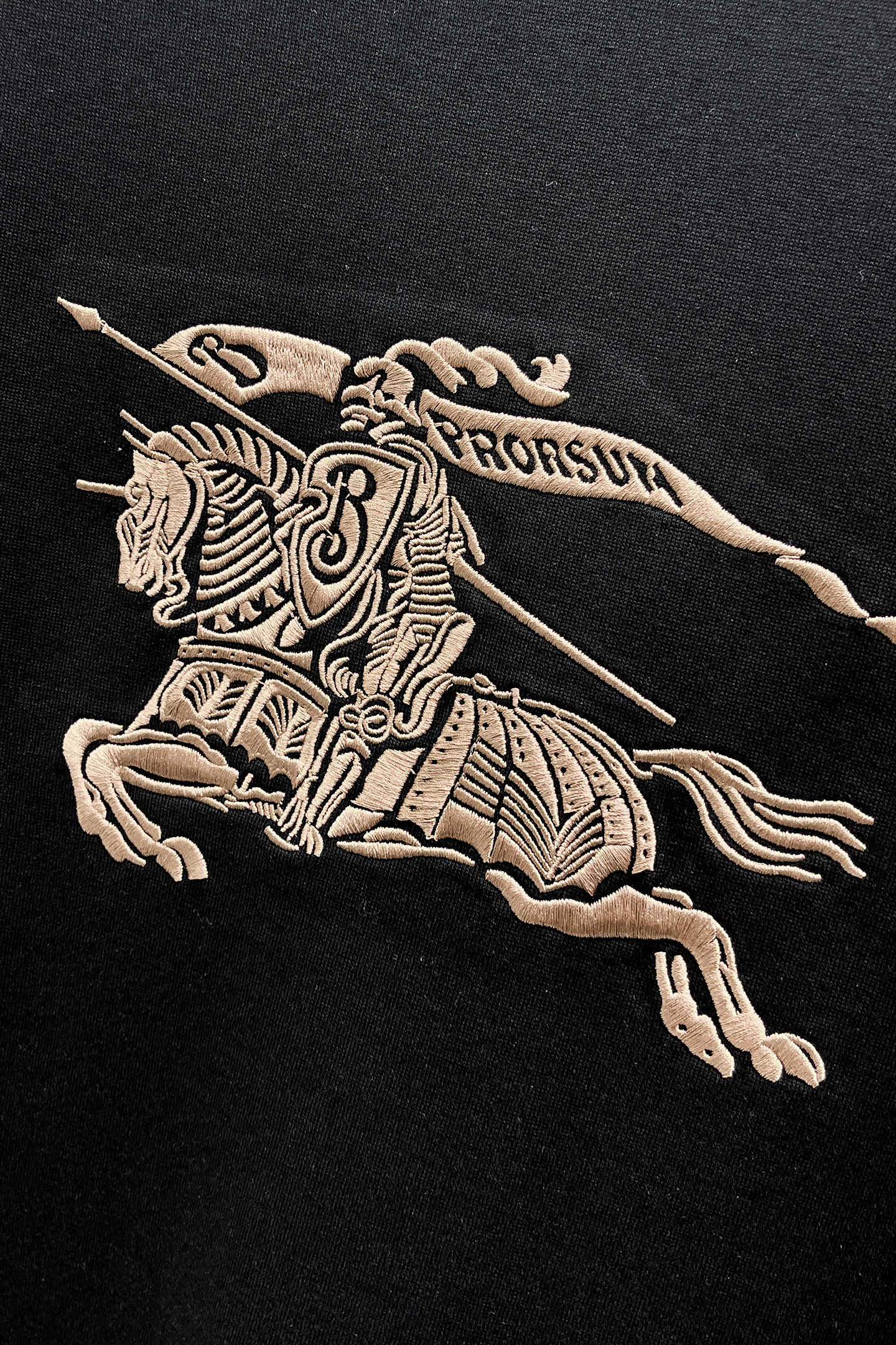 Burberry men - 2026ss T ， 1:1 ， logo ， — photo 4