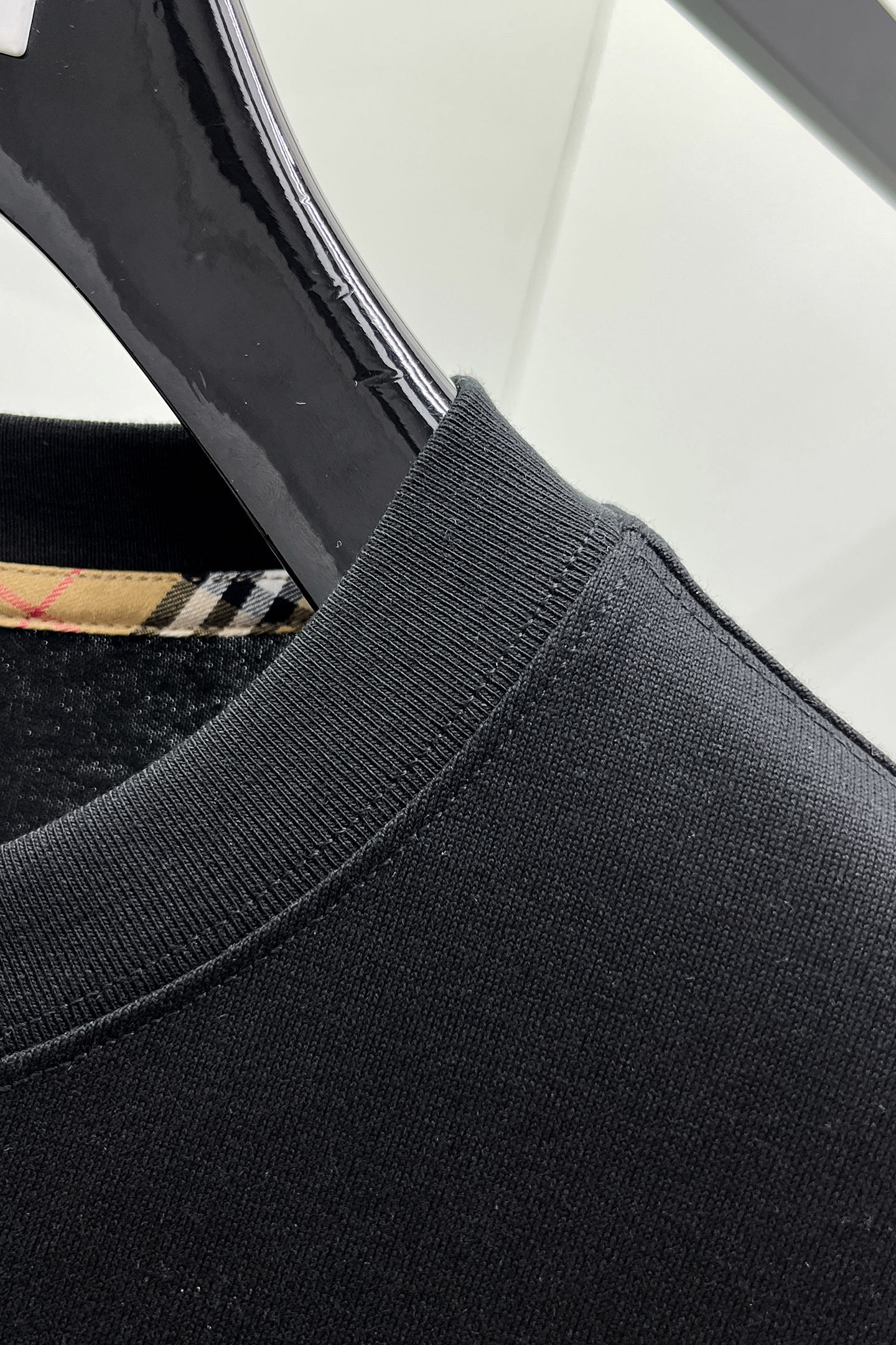 Burberry men - 2026ss T ， 1:1 ， logo ， — photo 8