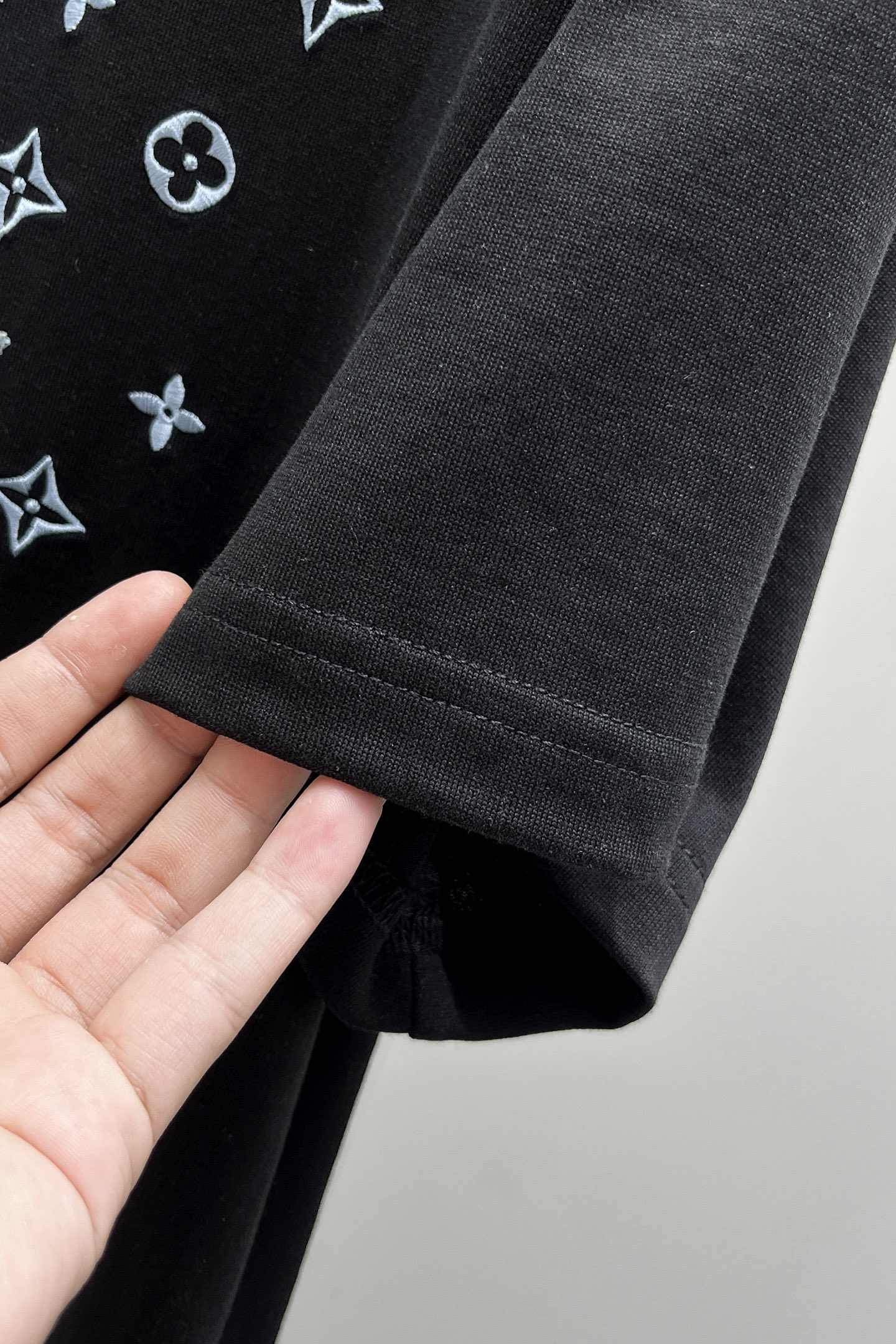 LV men LV - 2026ss T ， 1:1 ， logo ， — photo 10