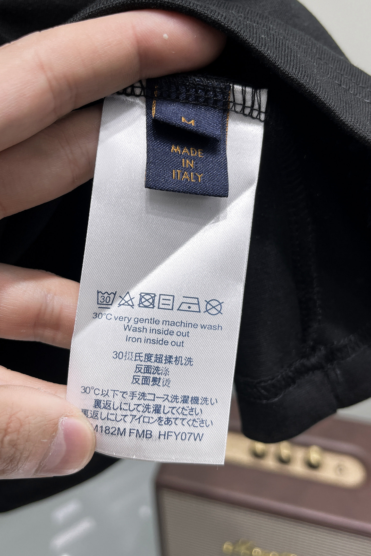 LV men LV - 2026ss T ， 1:1 ， logo ， — photo 12