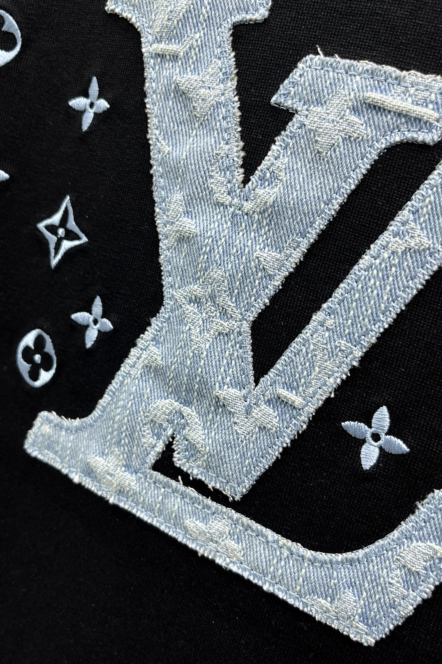 LV men LV - 2026ss T ， 1:1 ， logo ， — photo 5