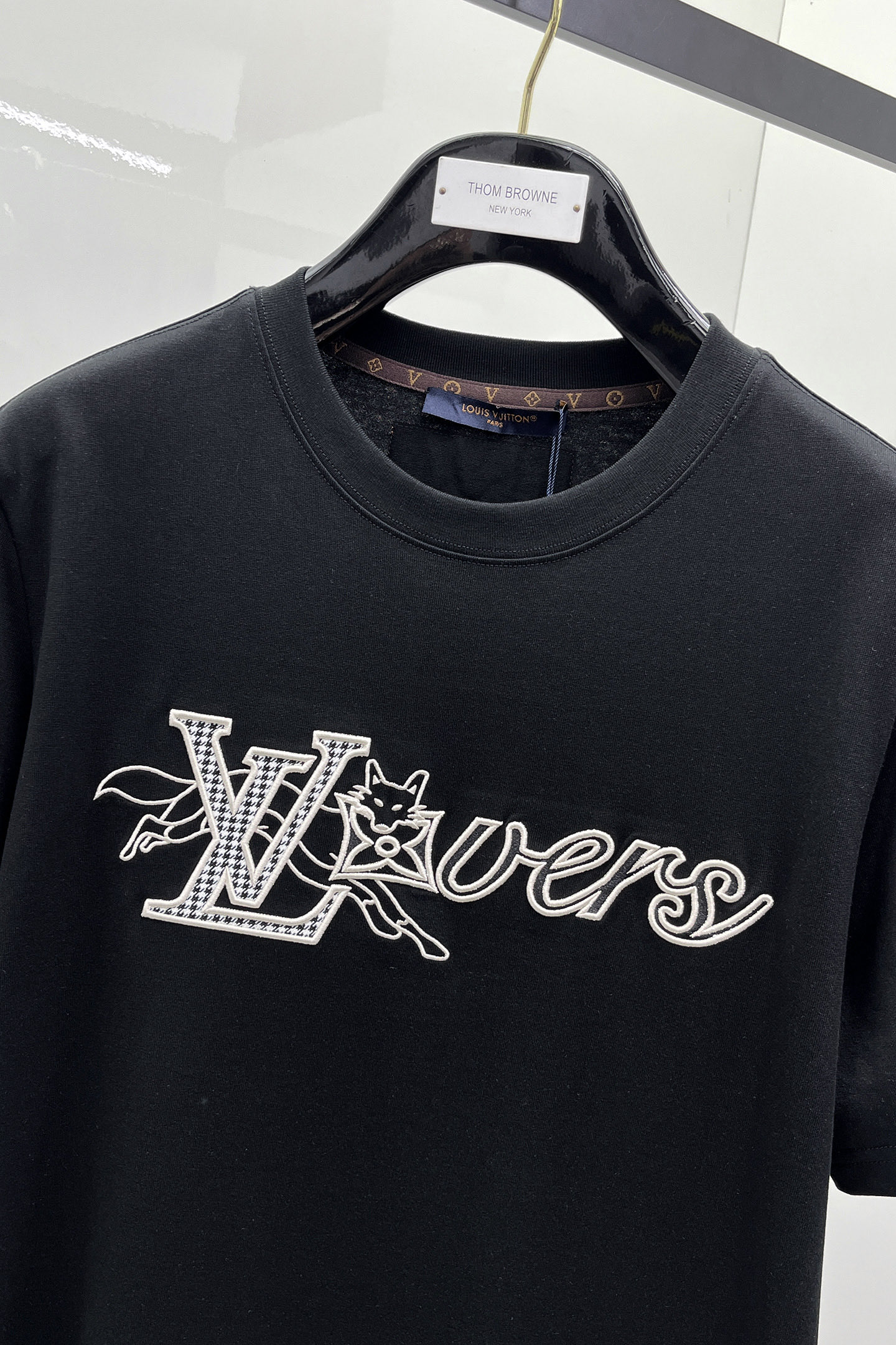 LV men LV - 2026ss T 1 1 logo — photo 3