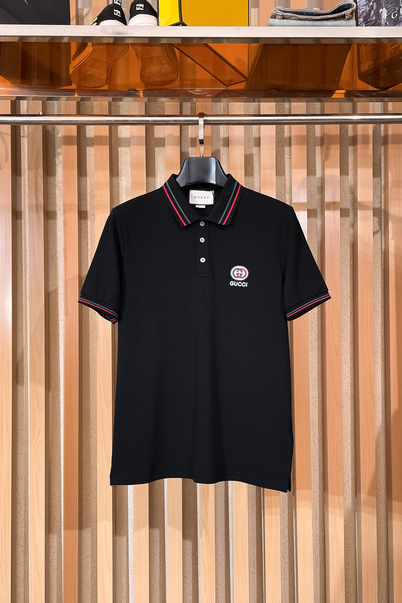 🍀 2026ss logo olo/ 100% LOW M-3XL Gucci Novità Uomo Maglia Uomo Maglia