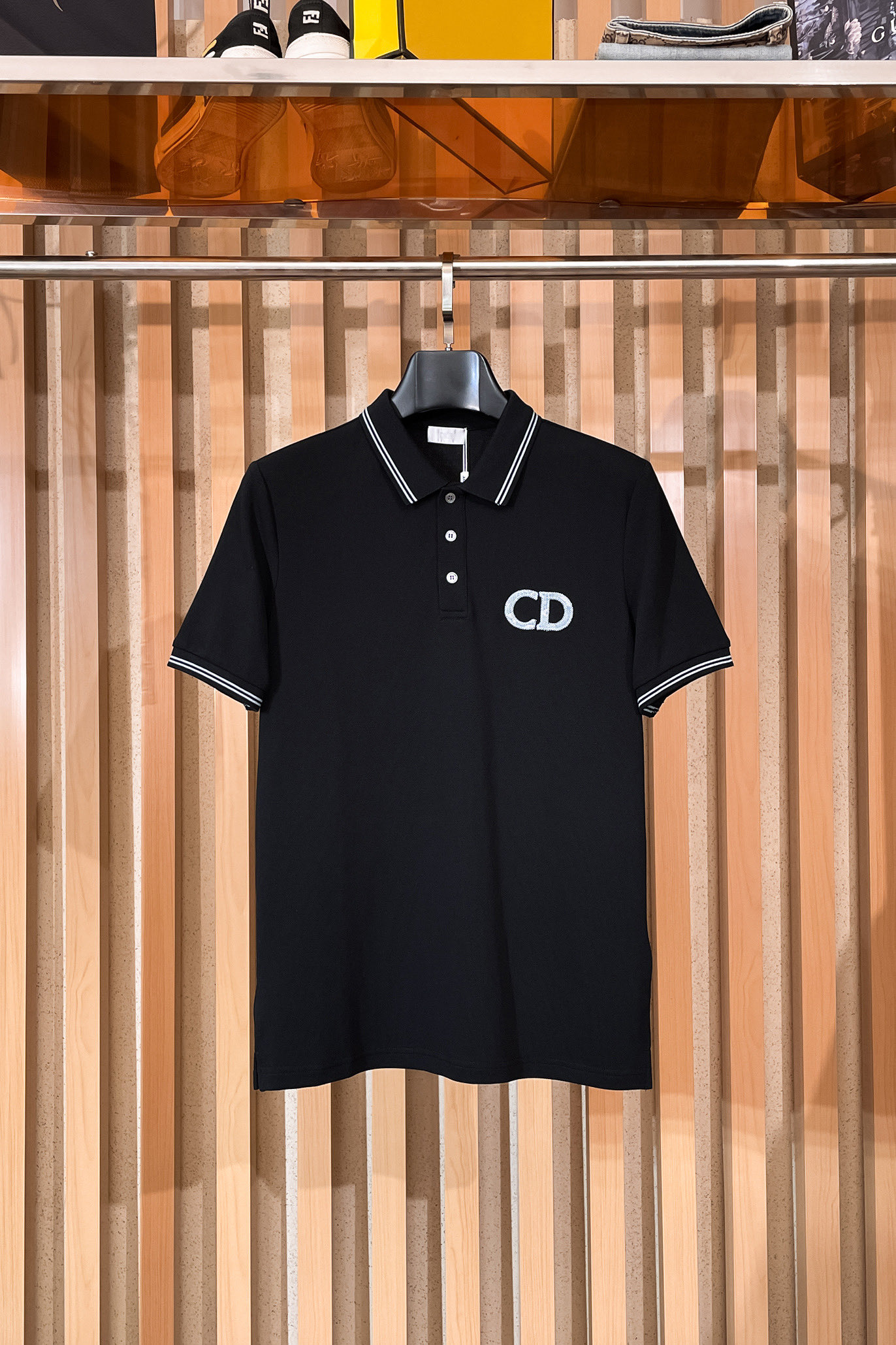 🍀 2026ss logo olo/ 100% LOW M-3XL Dior Novità Uomo Maglia Uomo Maglia