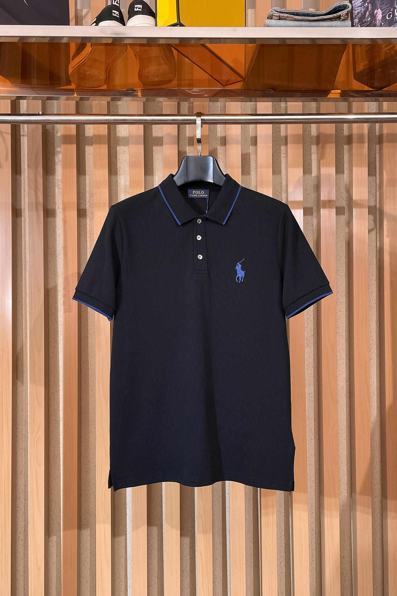 🍀 2026ss logo olo/ 100% LOW M-3XL Novità Uomo Maglia Uomo Maglia