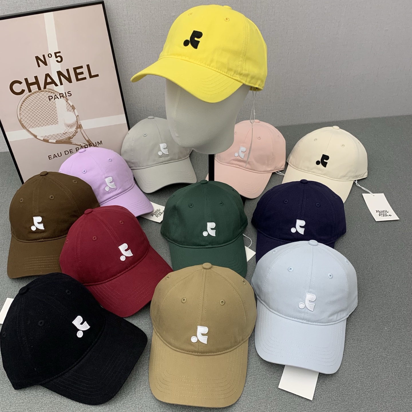 Adulto 🇰🇷 Fiebre coreana # Rest&Recreation# Gorra clásica de béisbol del mismo estilo que Reba y Yuqi