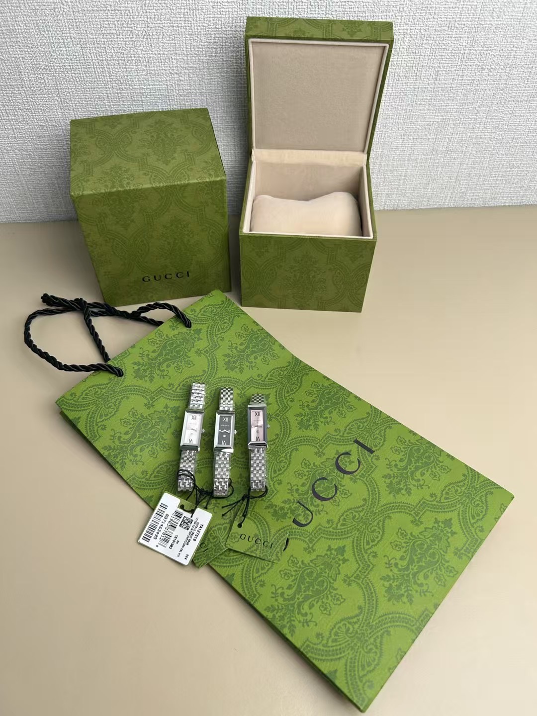古驰 GUCCI 三色 新款到货