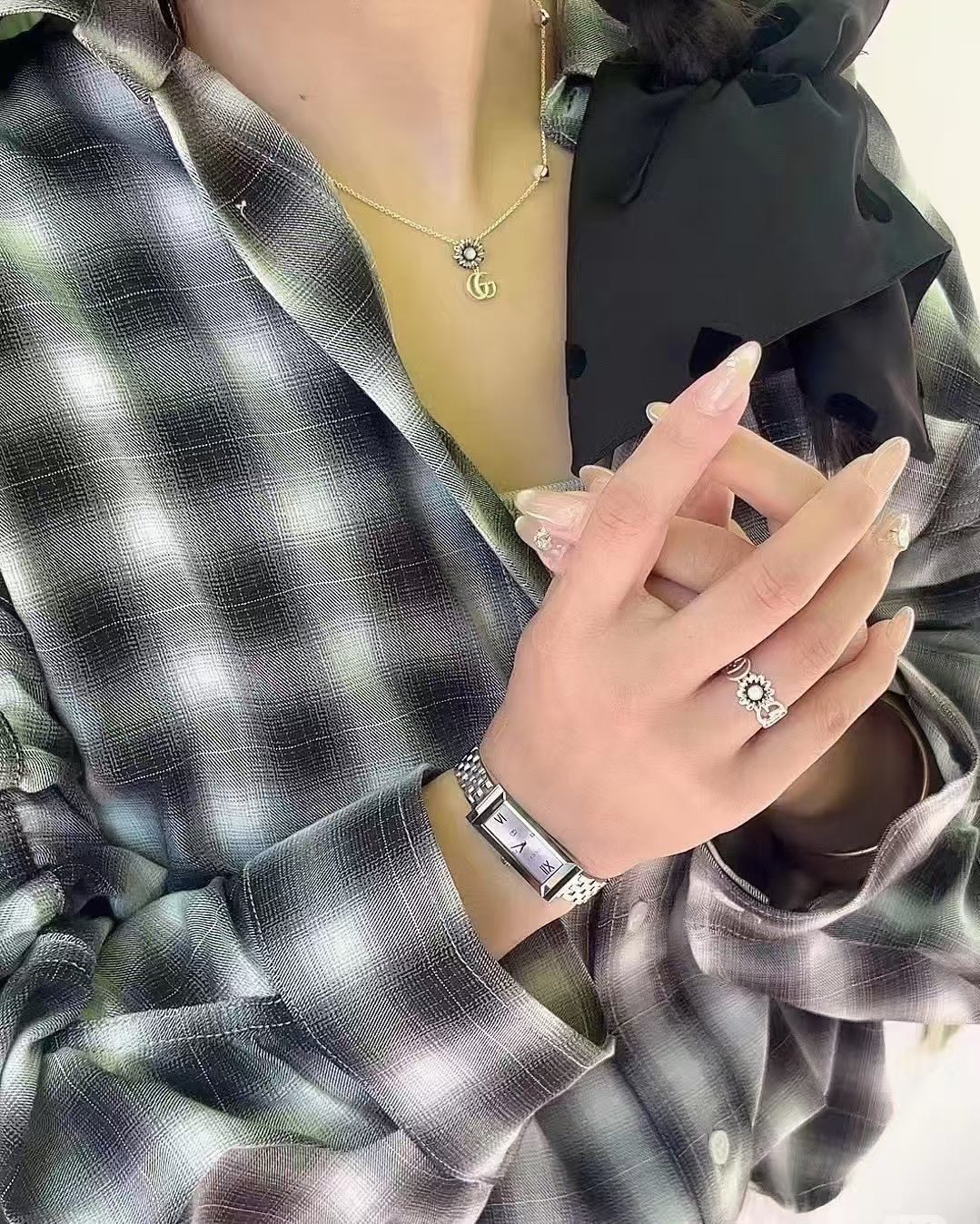 古驰 GUCCI 三色 新款到货