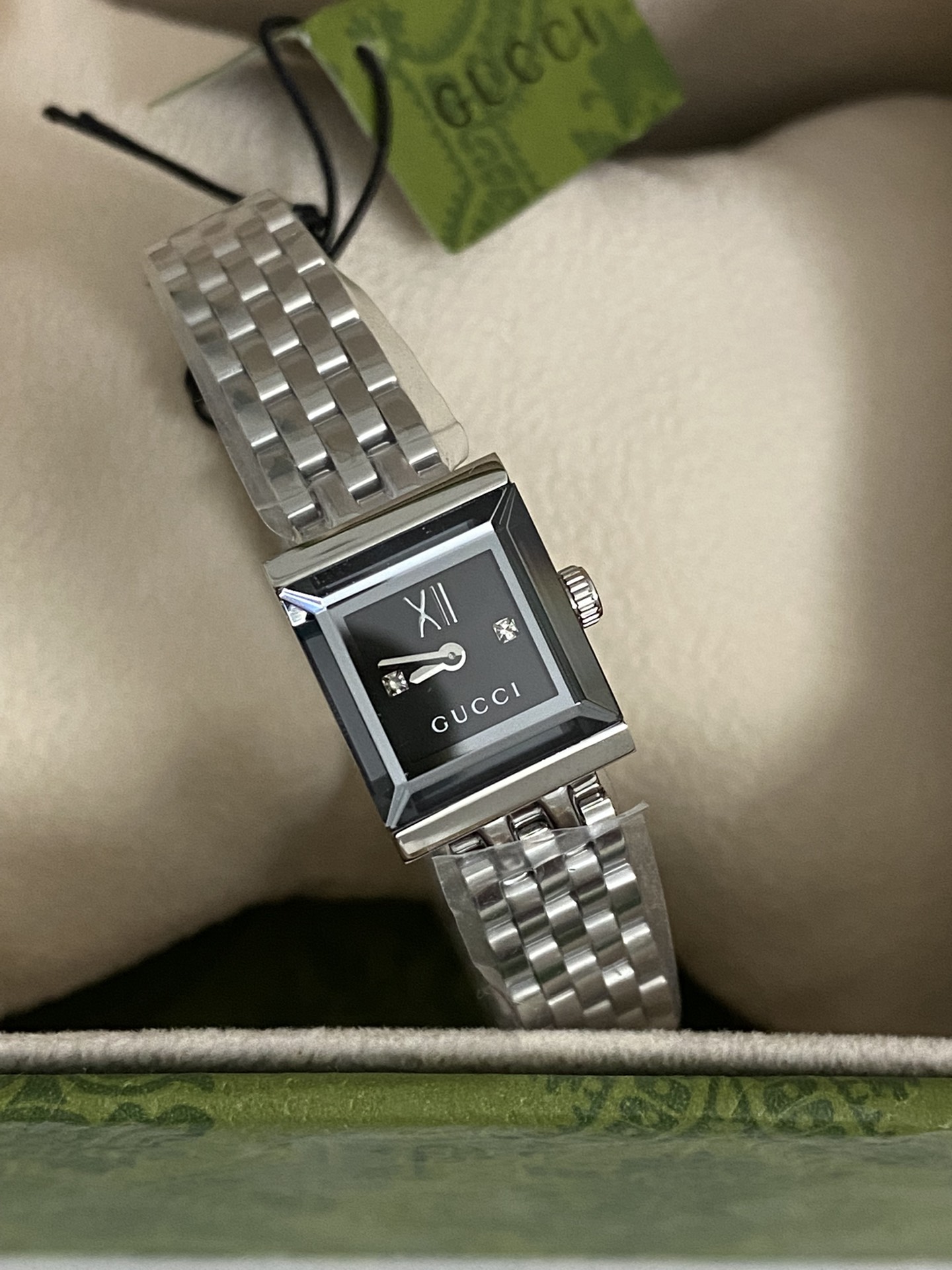 NO:822544,Gucci GUCCI black dial,,gucci,gucci19860909古驰 GUCCI 黑色表盘,,gucci,gucci,Watch