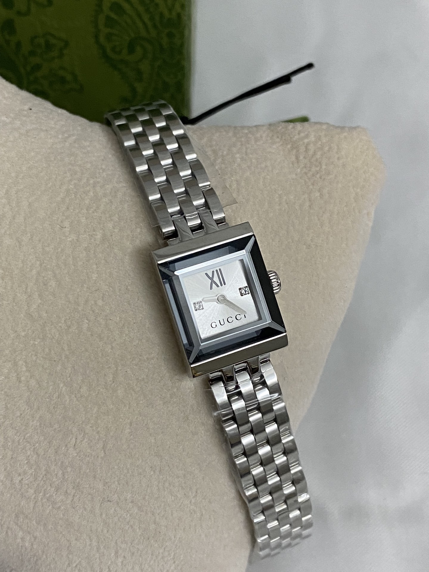 NO:822357,Gucci GUCCI white plate,,gucci,gucci19860909古驰 GUCCI 白色盘,,gucci,gucci,Watch