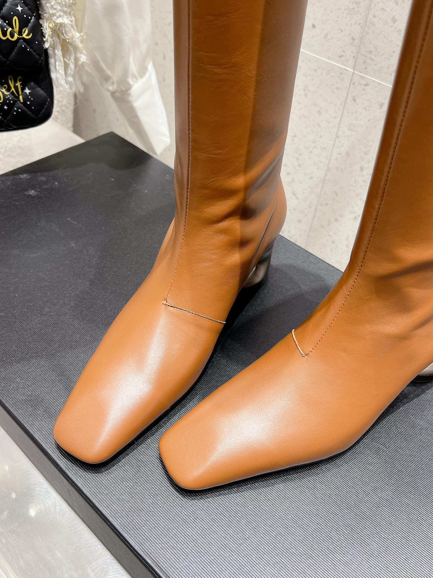 Rene Caovilla Classic Luxury Leather Shoe Loafer Ref 6