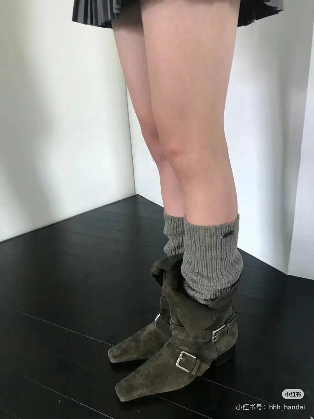 NO:460702,Boots, boots19860909上脚图,靴子,boots,Women's Shoes