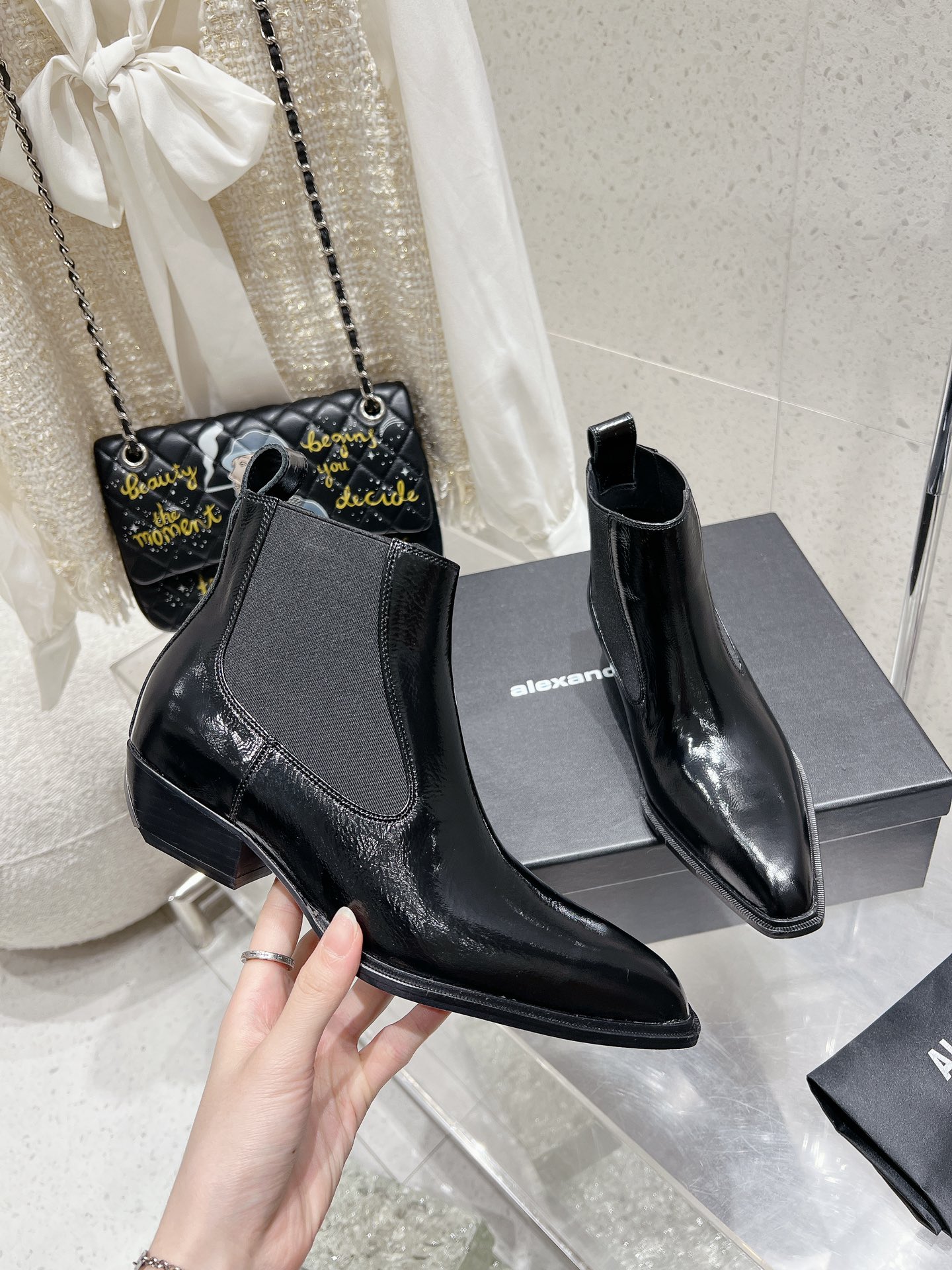 路易威登 Louis Vuitton 高定典藏经典高奢皮鞋男鞋女鞋鞋履高跟鞋 #97A52F49 5