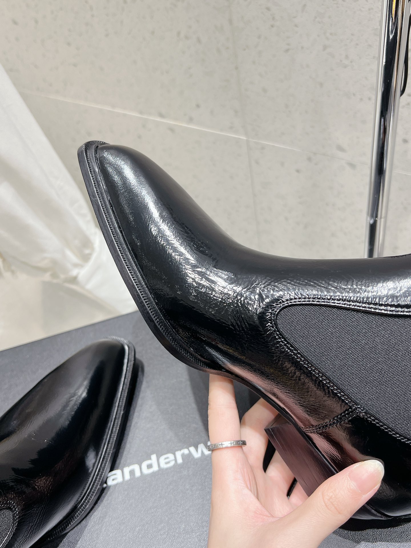 路易威登 Louis Vuitton 高定典藏经典高奢皮鞋男鞋女鞋鞋履高跟鞋 #97A52F49 6