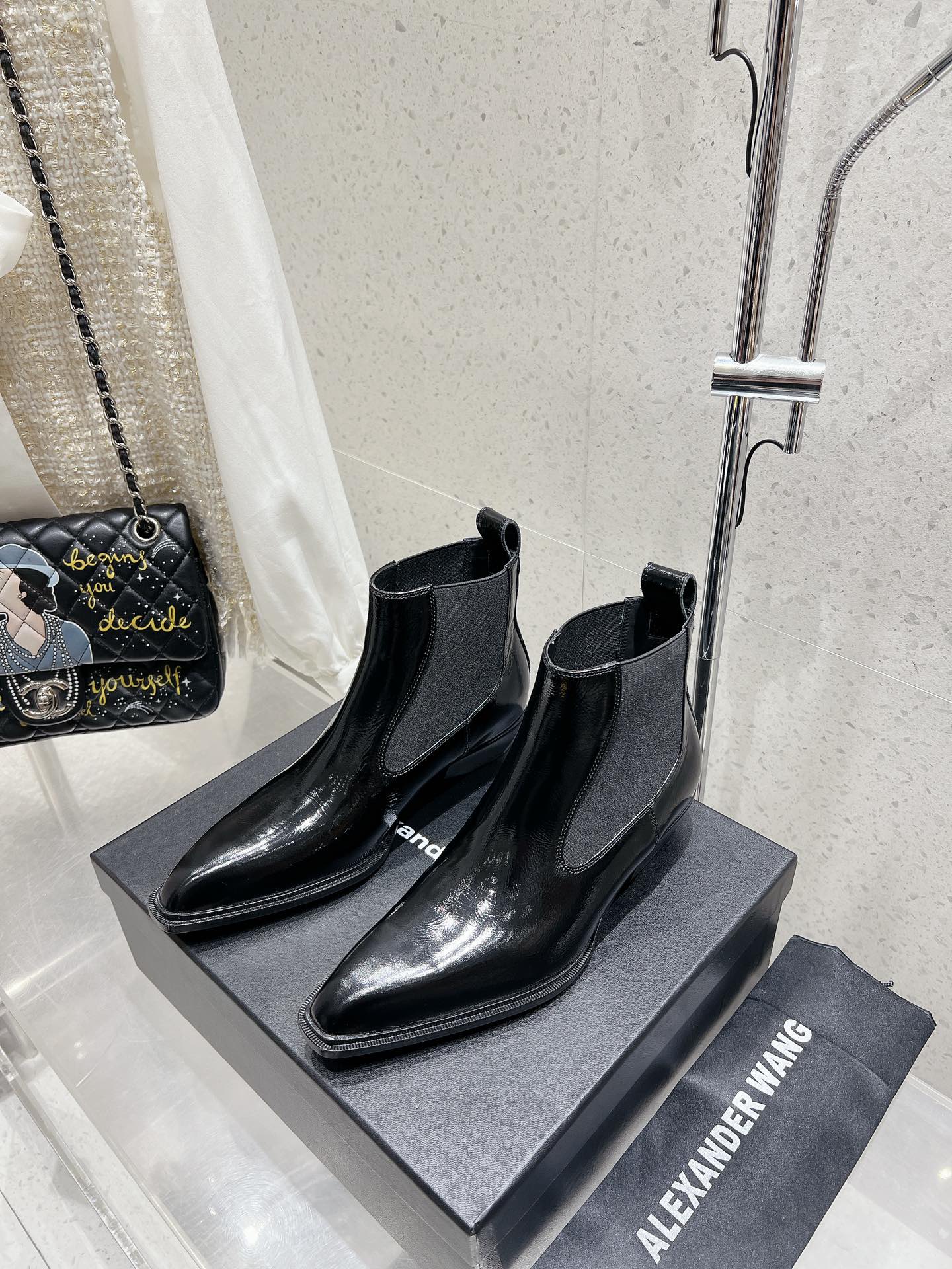 Louis Vuitton Haute Couture Classic Luxury Leather Shoe Loafer Shoes