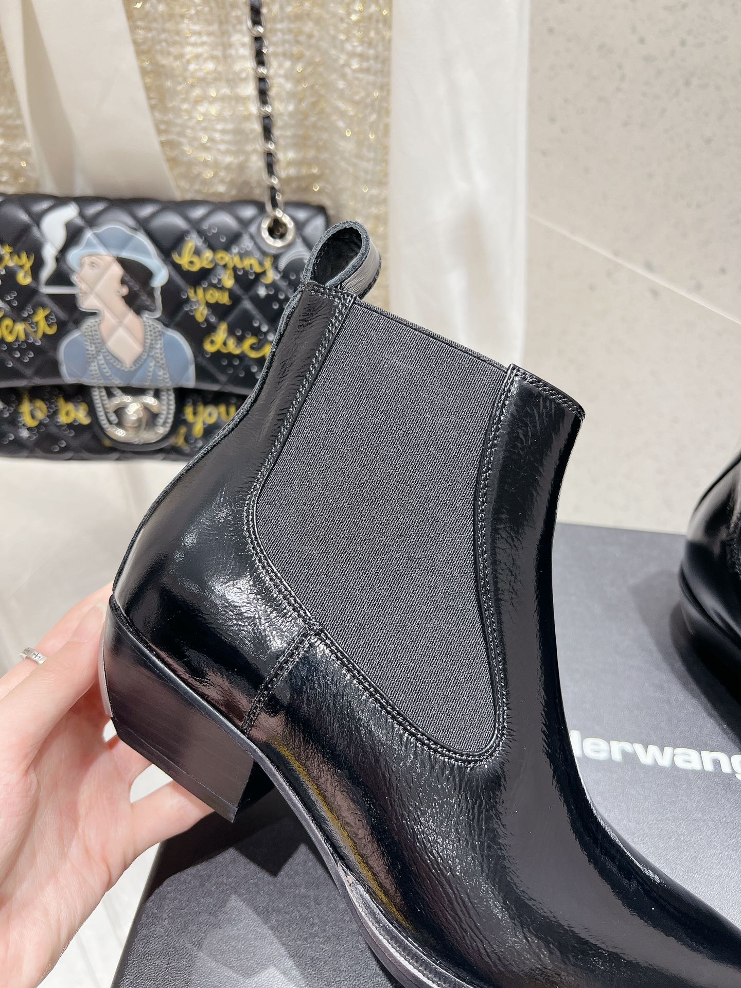 路易威登 Louis Vuitton 高定典藏经典高奢皮鞋男鞋女鞋鞋履高跟鞋 #97A52F49 7