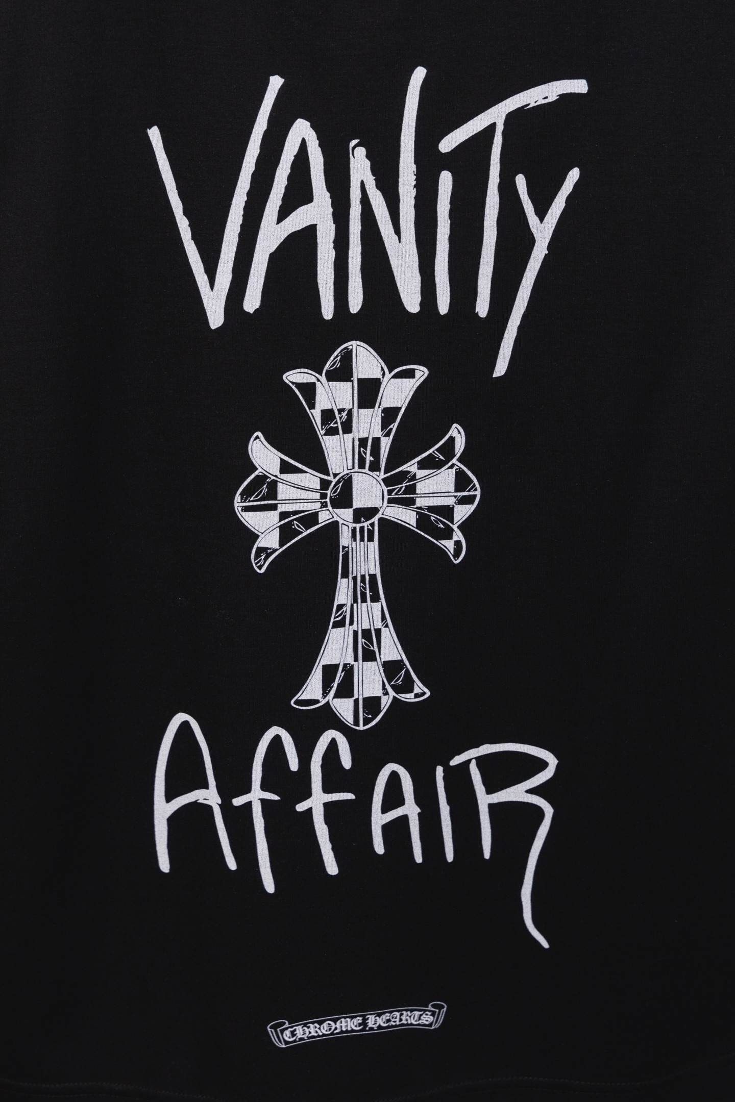 Chrome Hearts Camiseta sin Mangas con Estampado Vanity Affair en Algodón 4 i1750258488552 6792 0 2