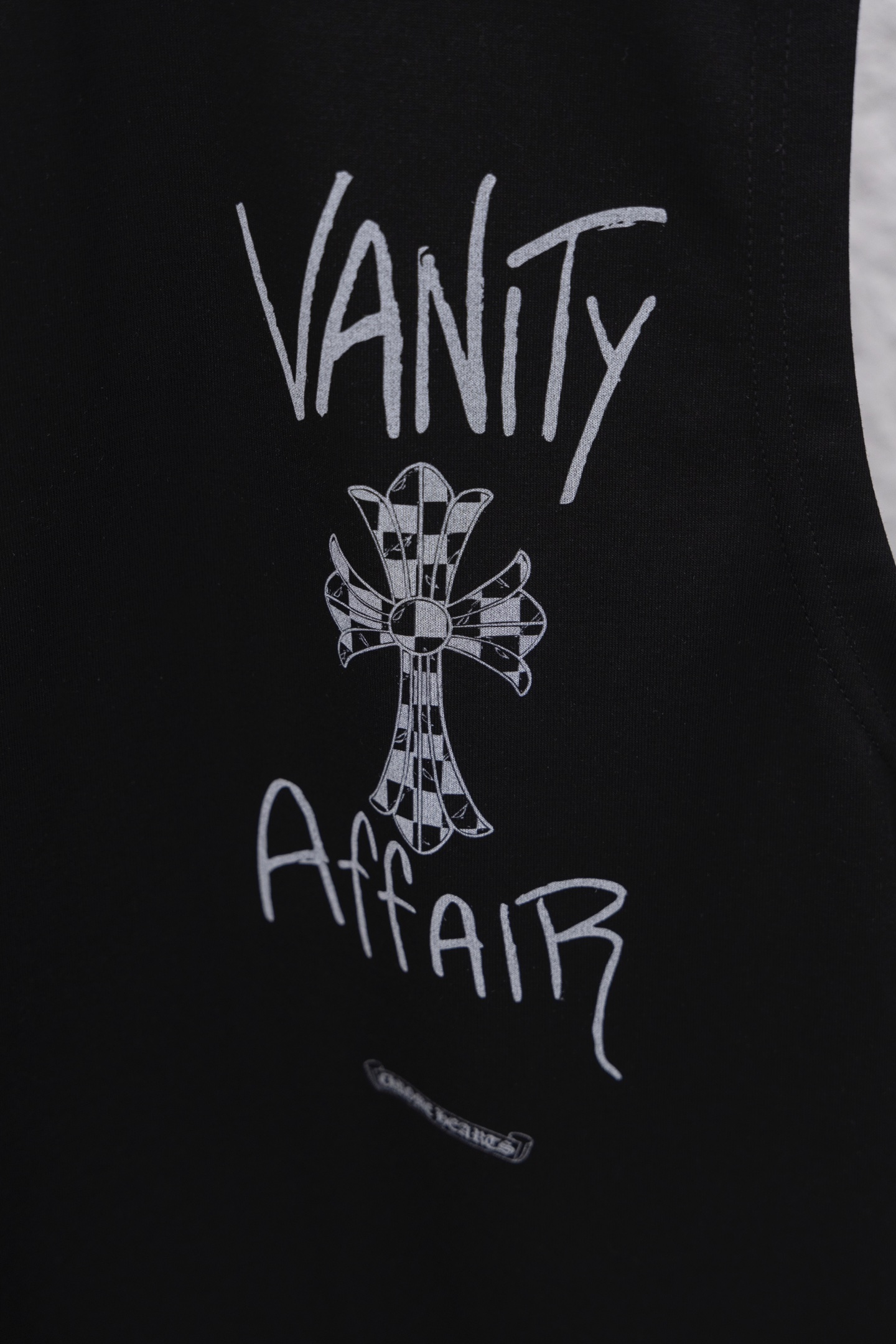 Chrome Hearts Camiseta sin Mangas con Estampado Vanity Affair en Algodón 5 i1750258494592 2048 0 3